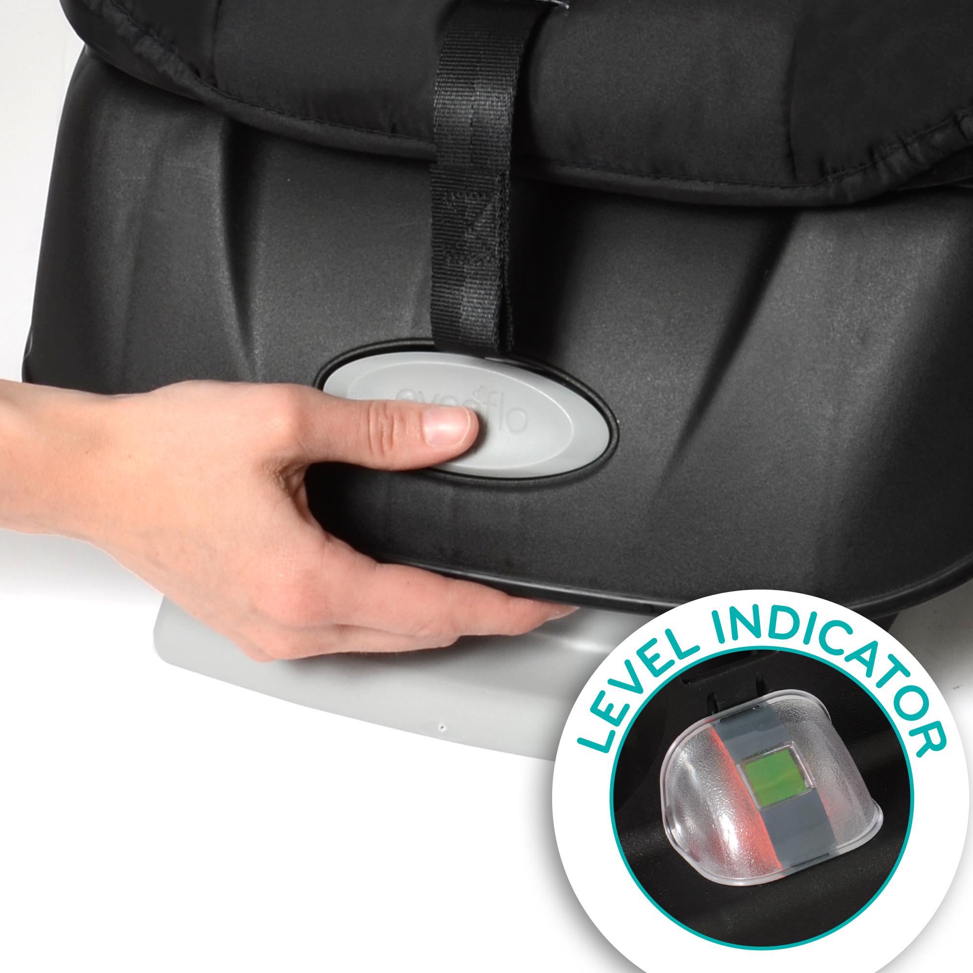 evenflo embrace car seat base