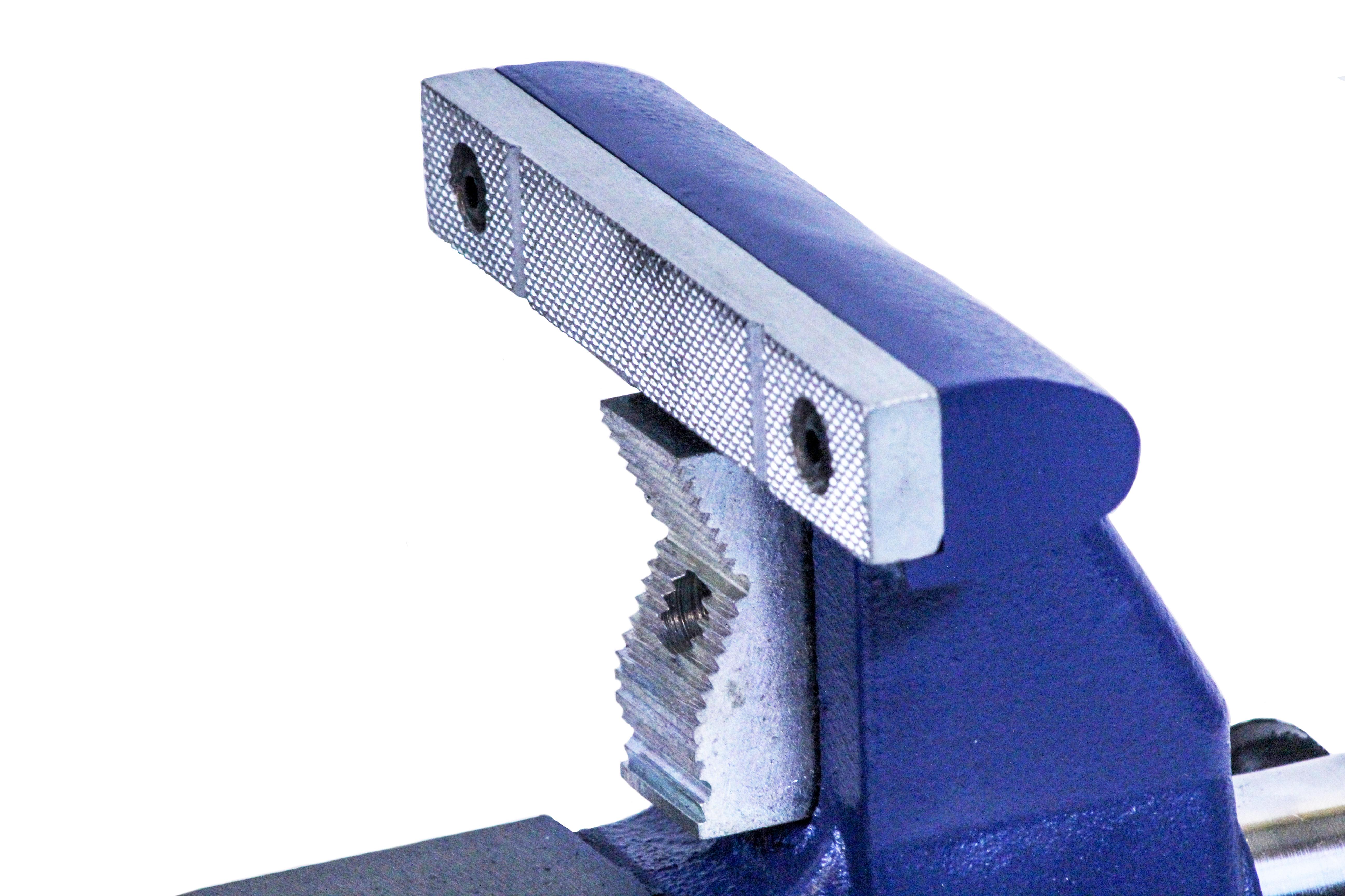 Yost Vises 865DI 6.5" Heavy Duty Reversible Bench Vise Made in USA