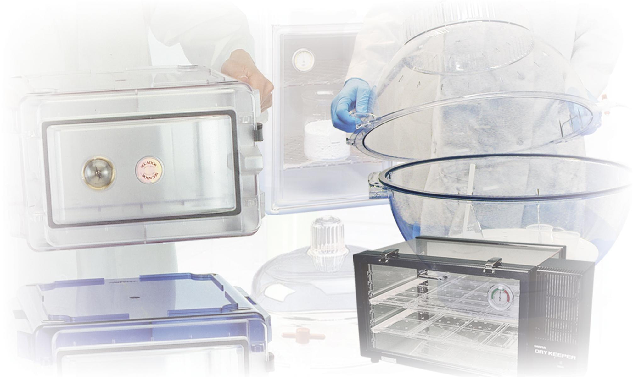 BelArt Lab Companion Clear Polycarbonate Style Vacuum