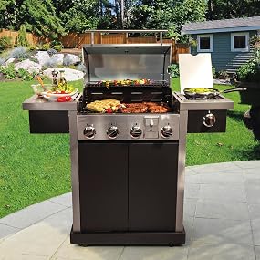 bbq grill gas propane smoker outdoor weber best rated reviews sellers ultimate reviewed