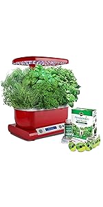 aerogarden harvest image