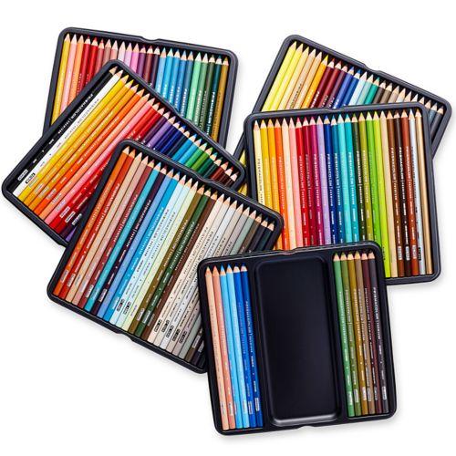 Prismacolor Premier Colored Pencils, Soft Core, 132Count
