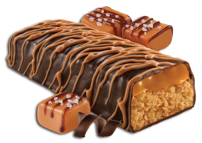 Pure Protein Chocolate Salted Caramel, 50 gram, 6 count