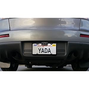 Amazon.com: Yada Digital Wireless Backup Camera with 4.3" Dash Monitor