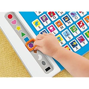 fisher price smart pad