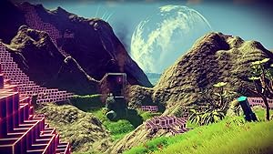 no;man's;sky;action;exploration;degrasse;ps4;playstation;murray;games;space;shooter;universe;online