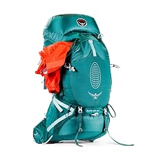 Amazon.com: Mochila para mujer de Osprey, modelo Aura, 65 AG : Ropa,  Zapatos y Joyería