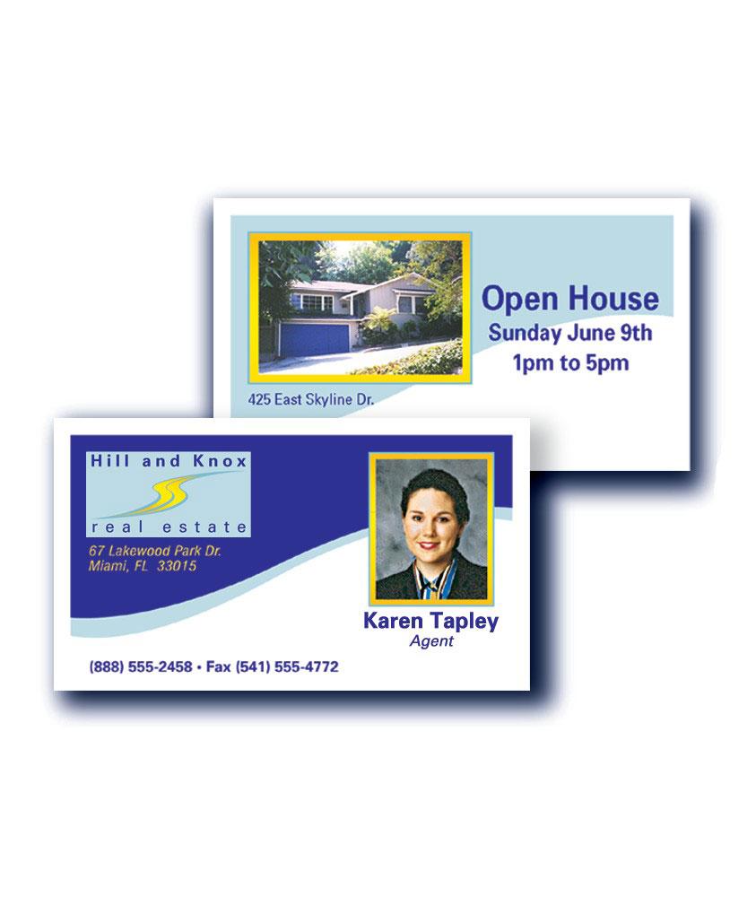 Avery Printable Business Cards, Laser Printers, 200 Cards, 2 x 3.5, Clean Edge