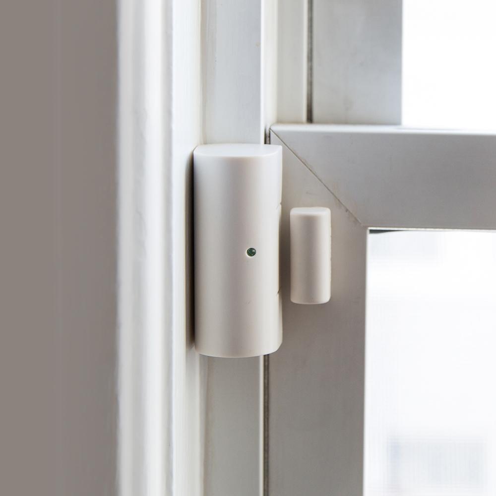 Simplisafe2 Wireless Home Security System 8-piece Plus ... home security keypad wiring 