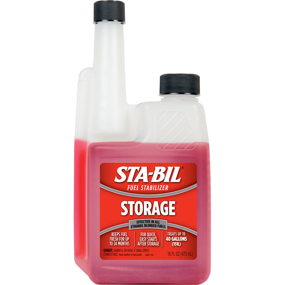STABIL 22207 Fuel Stabilizer 16 oz. Automotive
