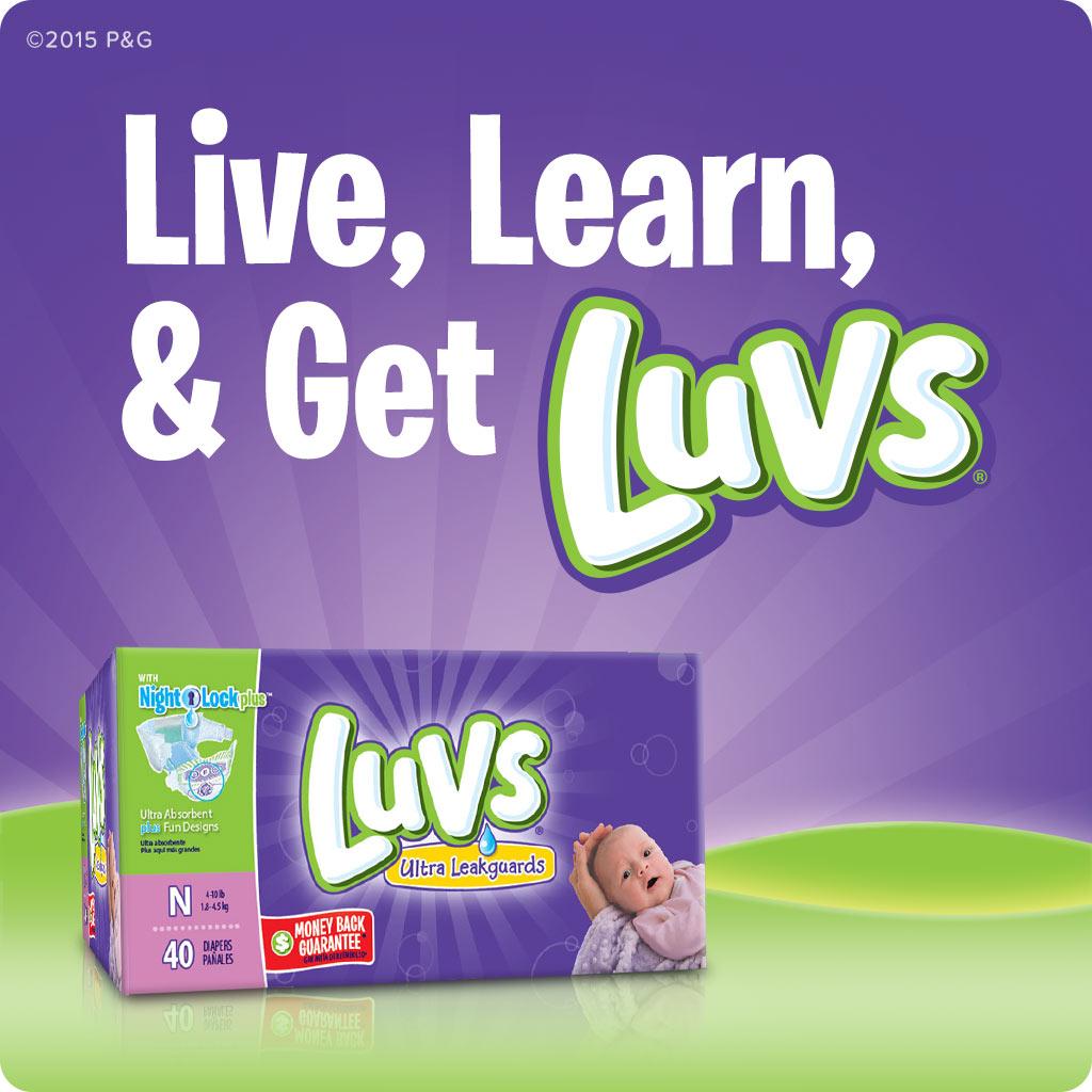 Luvs With Ultra Leakguards Diapers, Size 6, 112 Count