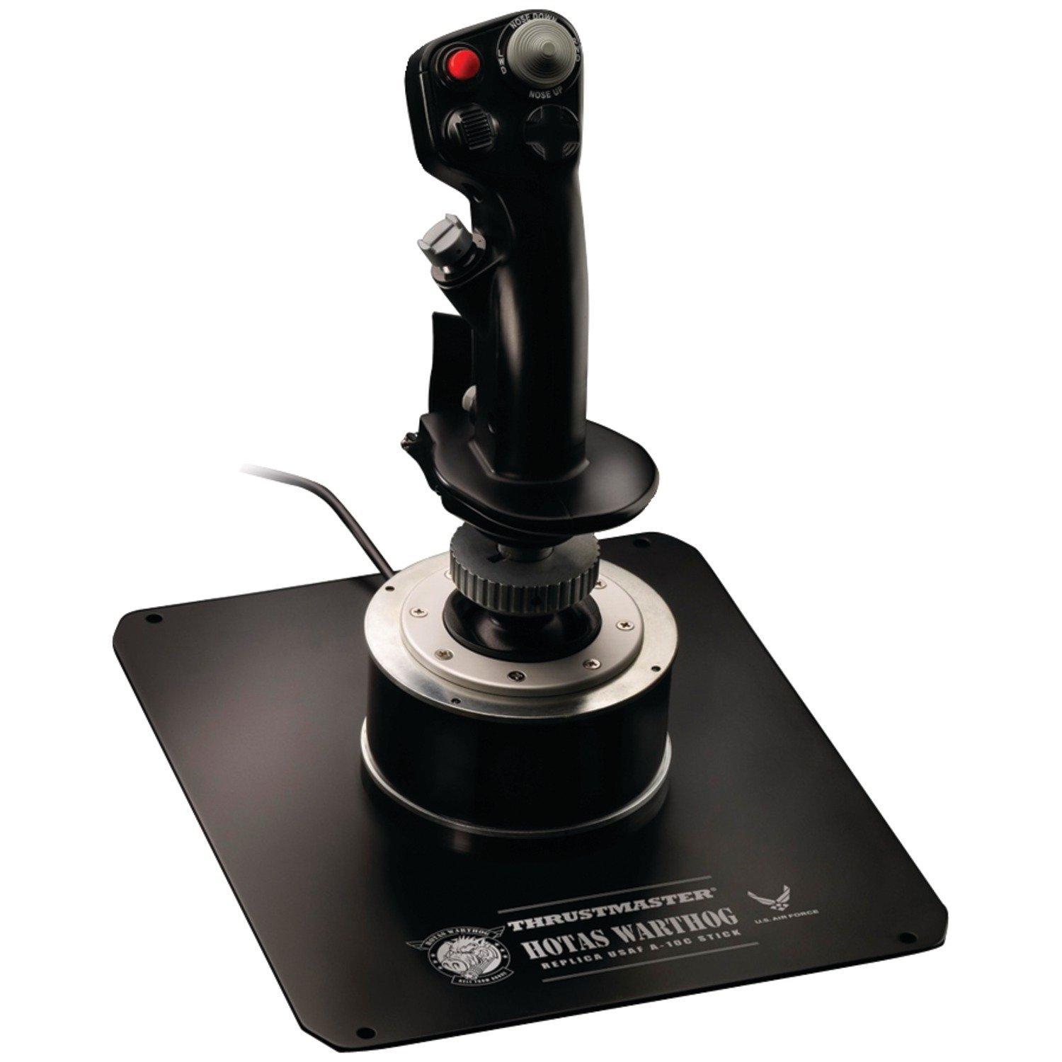 Thrustmaster HOTAS Warthog Flight Stick PC Computers