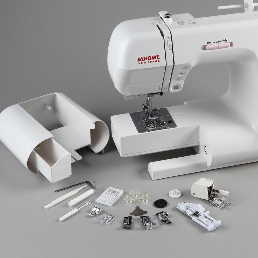 Janome DC4030P Electronic Sewing Machine