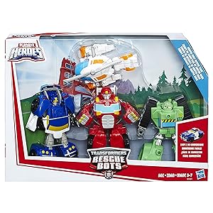 playskool heroes transformers rescue bots boulder