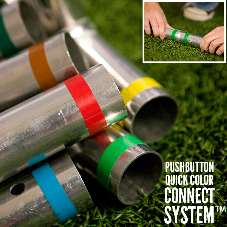 The Net Return Pro Series MultiSport Golf Net Golf