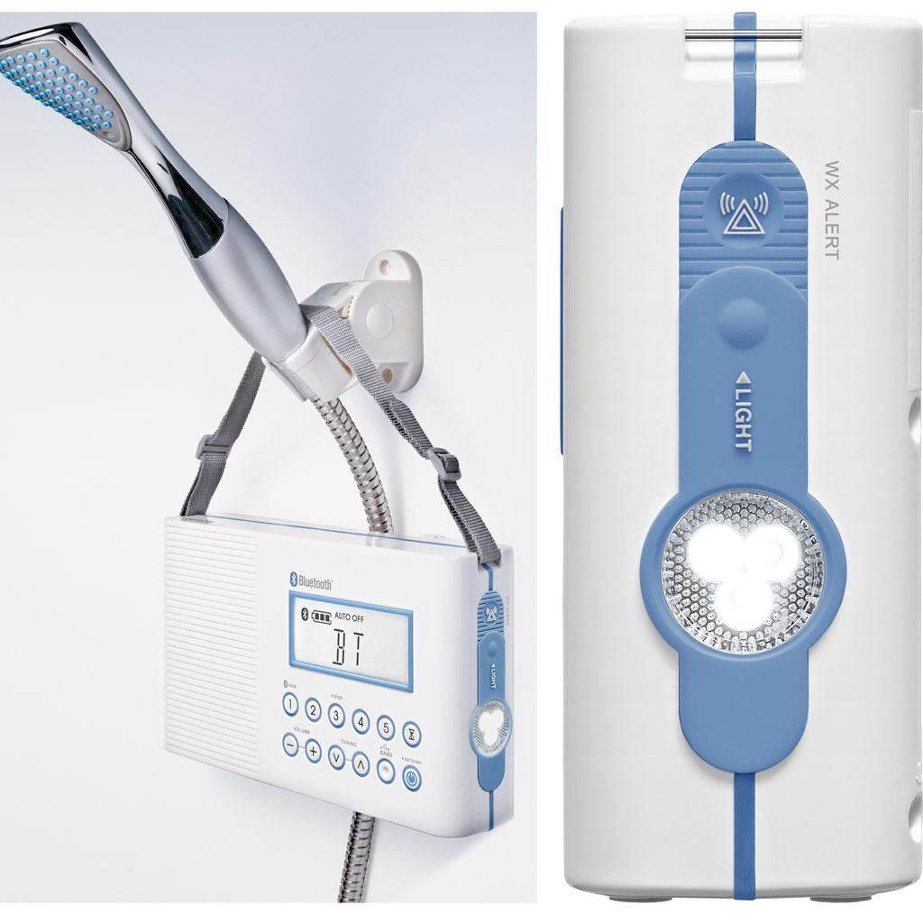 Sangean H202 Portable AM/FM/Weather Alert, Digital Tuning