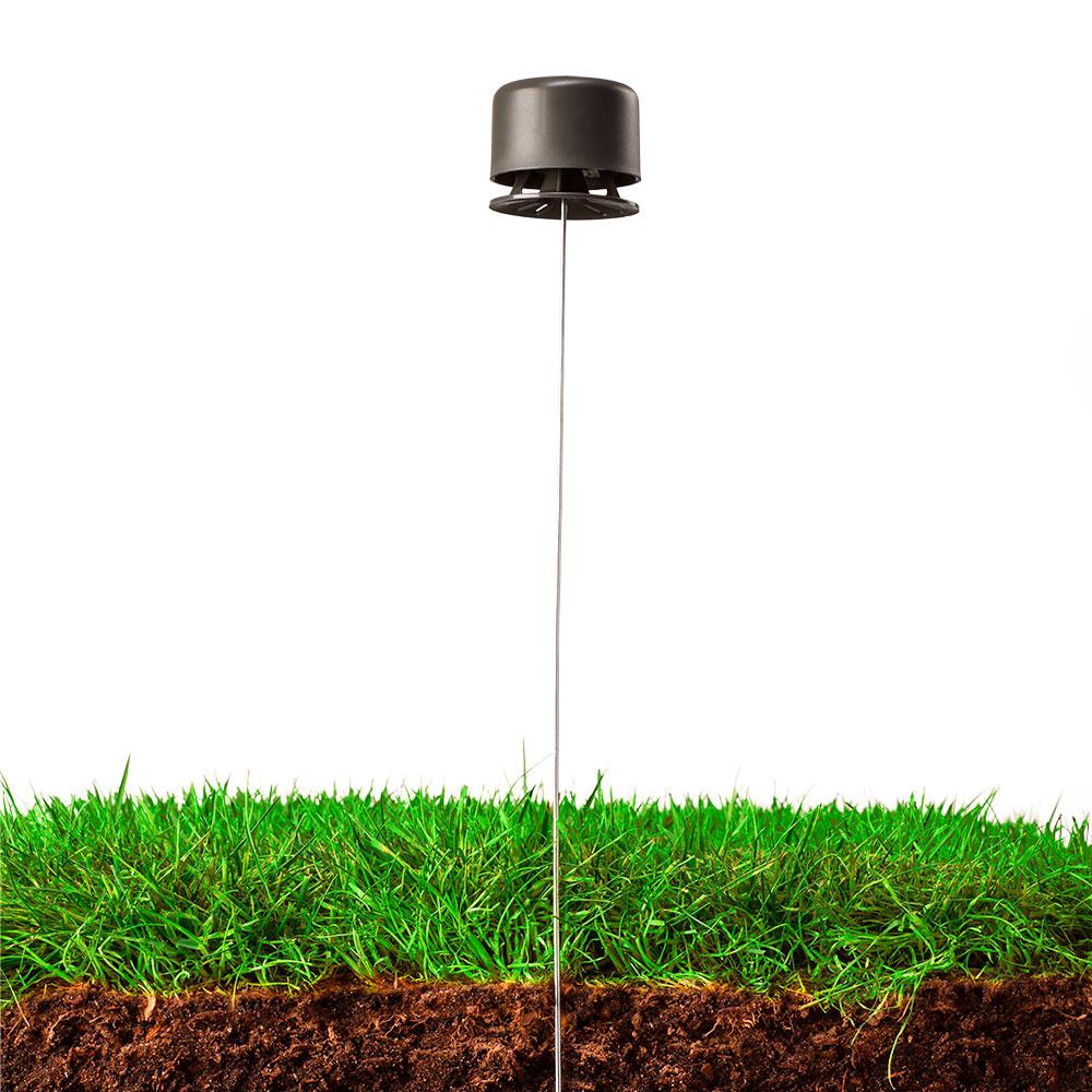 Havahart DO56006 Deer Off Weatherproof Deer Repellent, 6