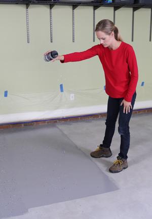 Amazon Com Valspar 1081021 Tan Garage Floor Coating Kit 120 Oz