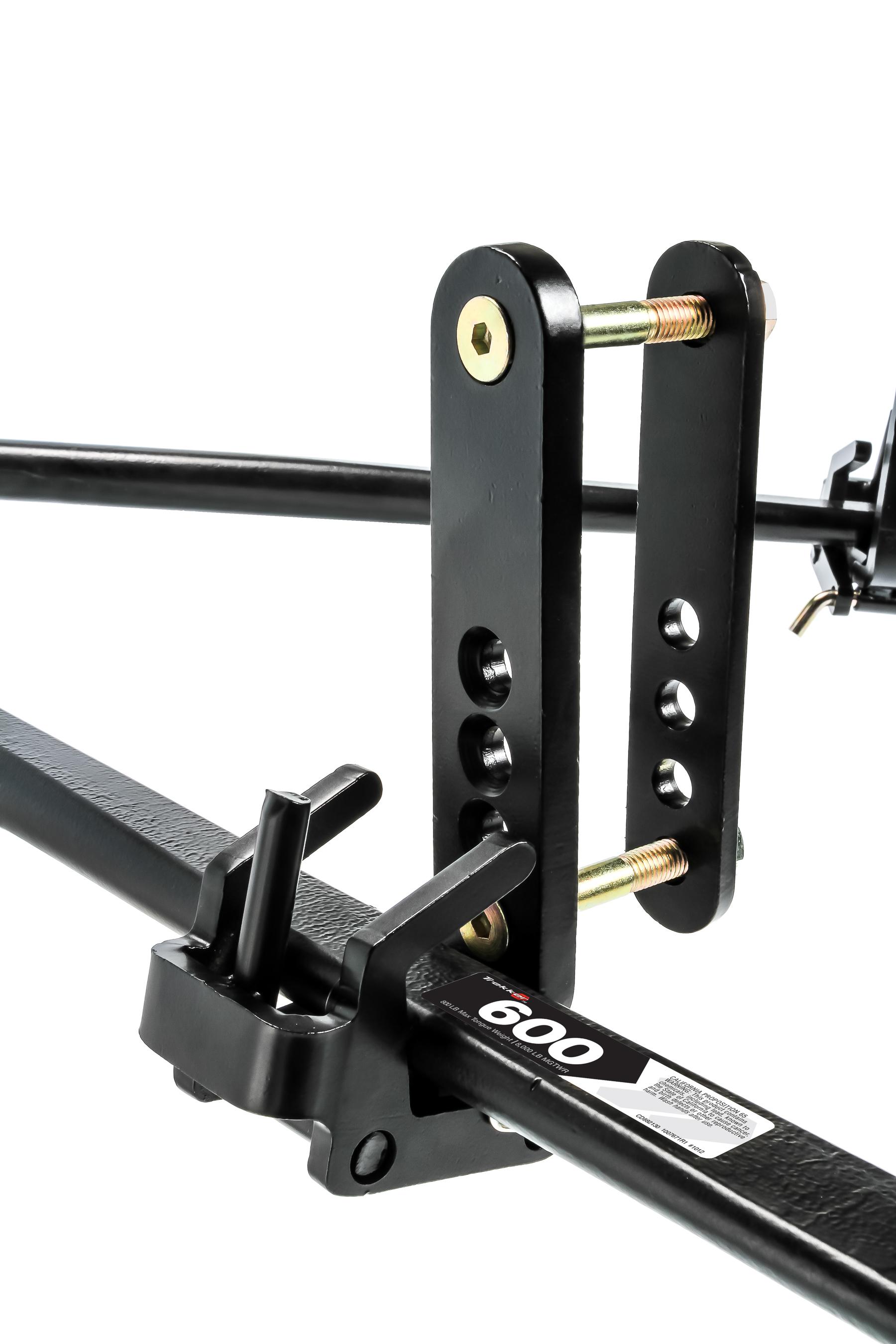 Amazon.com: Eaz-Lift 48703 Trekker Weight Distributing Hitch with