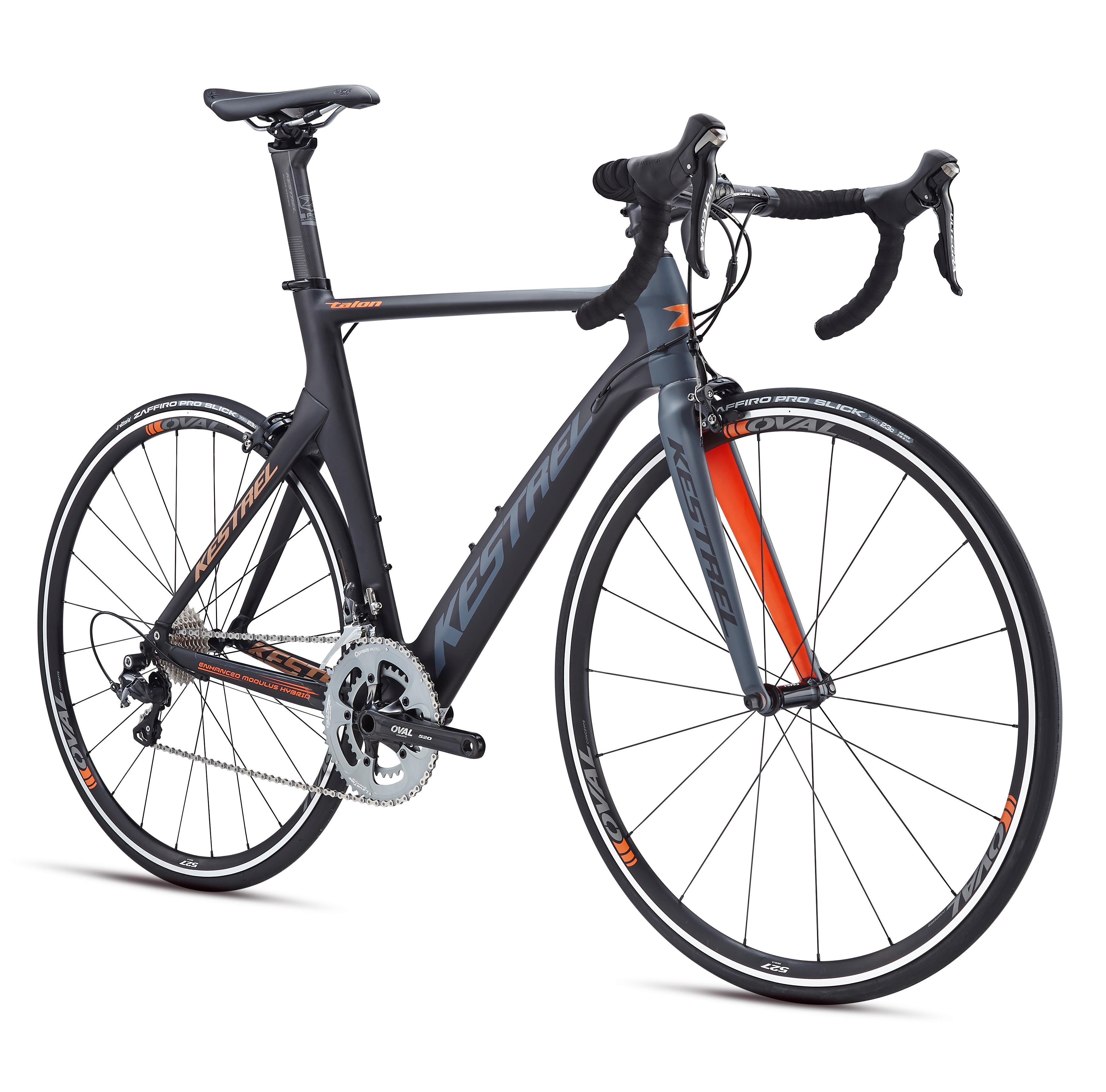 kestrel flat bar road bike