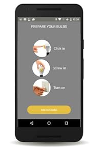 BeON Home Protection System, Set of Three Bulbs 6