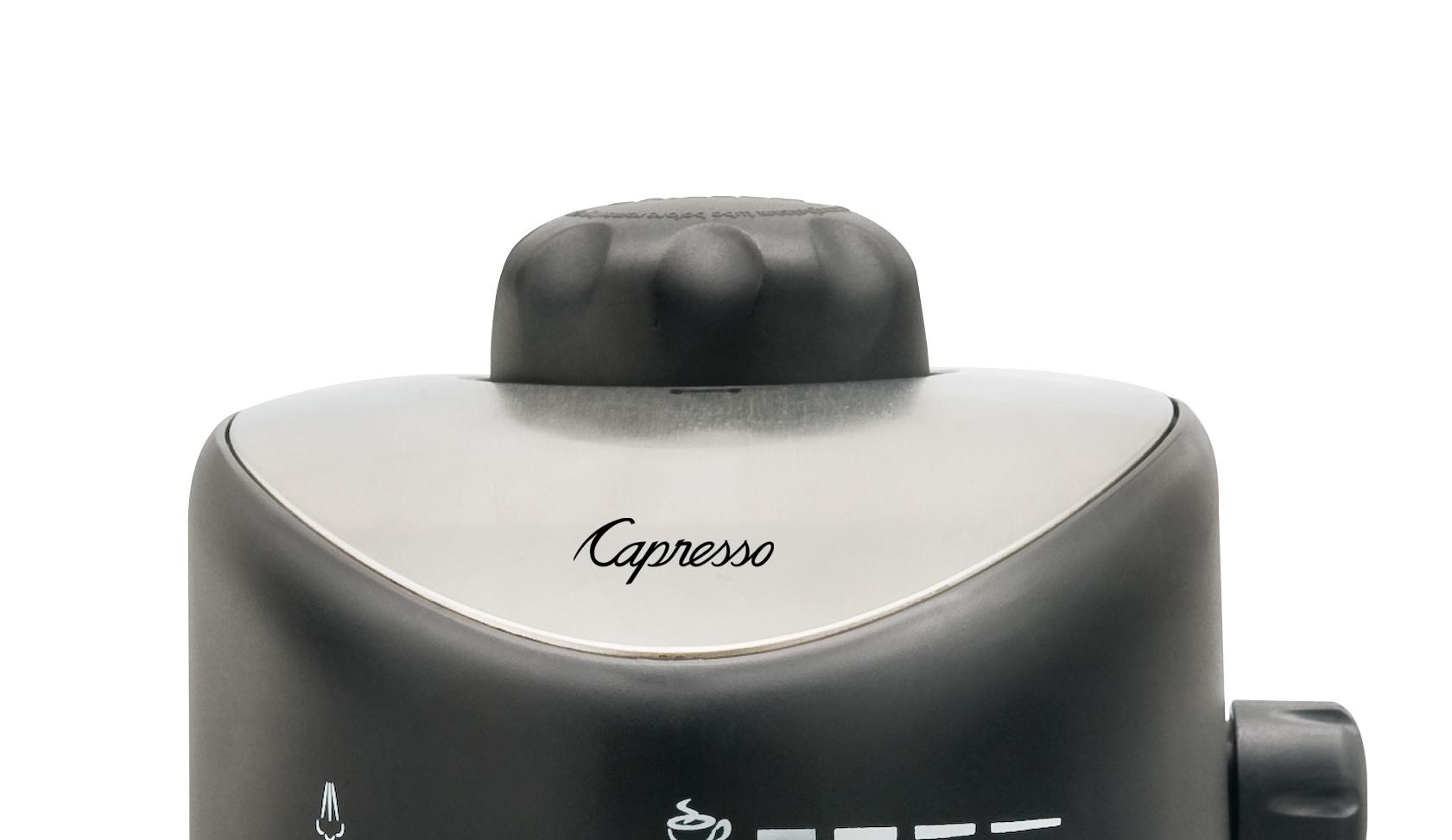 Capresso 303.01 4Cup Espresso and Cappuccino Machine