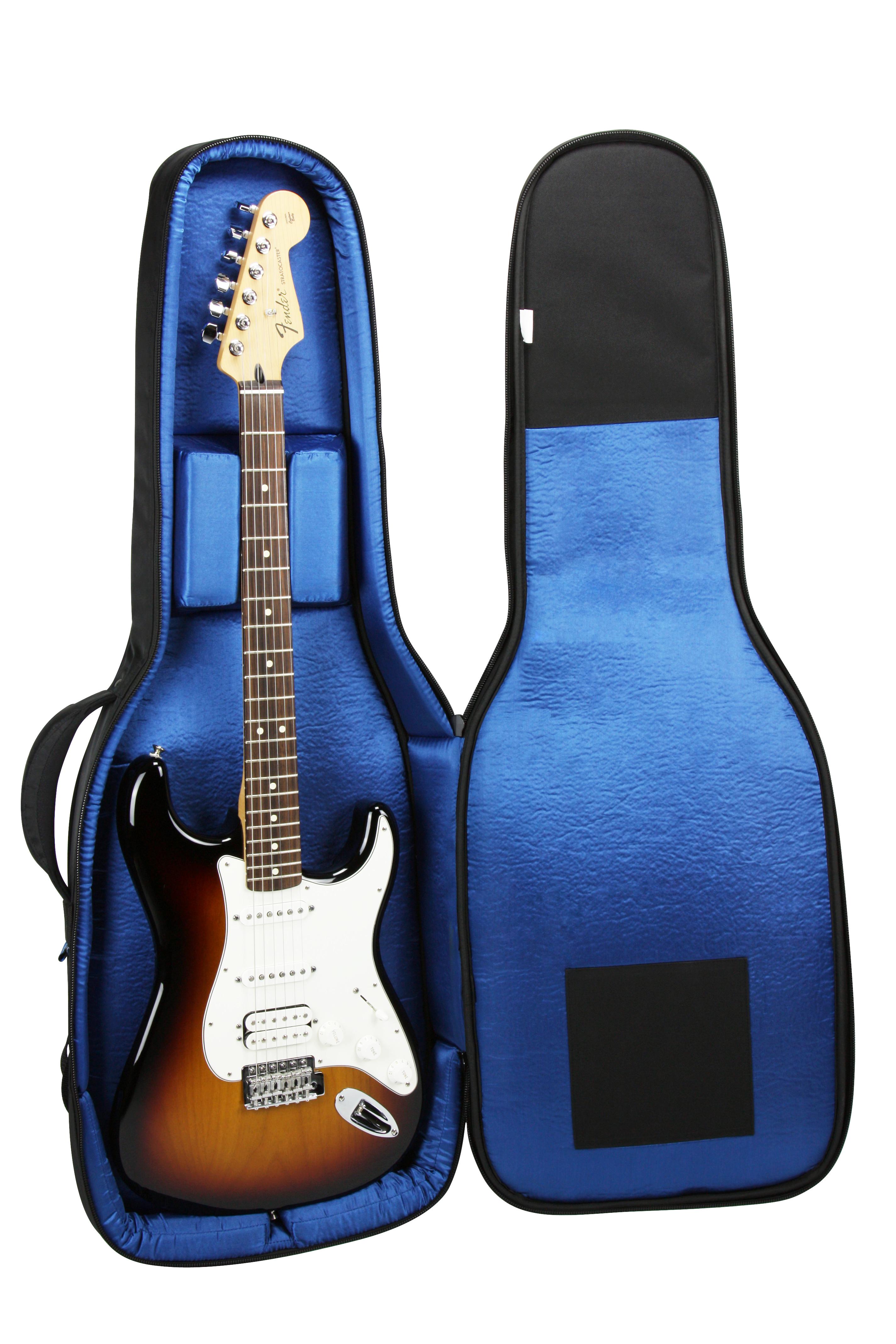 Reunion Blues RBXE1 RBX Electric Guitar Bag Musical