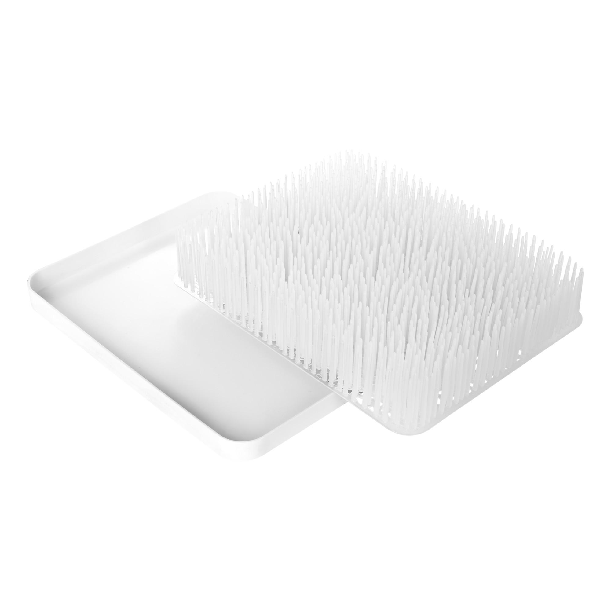 Boon Lawn Countertop Drying Rack White Baby Bottle Drying Racks Baby