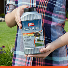 Amazon.com : Ortho Snake B Gon Snake Repellent Granules, 2-Pound (Not