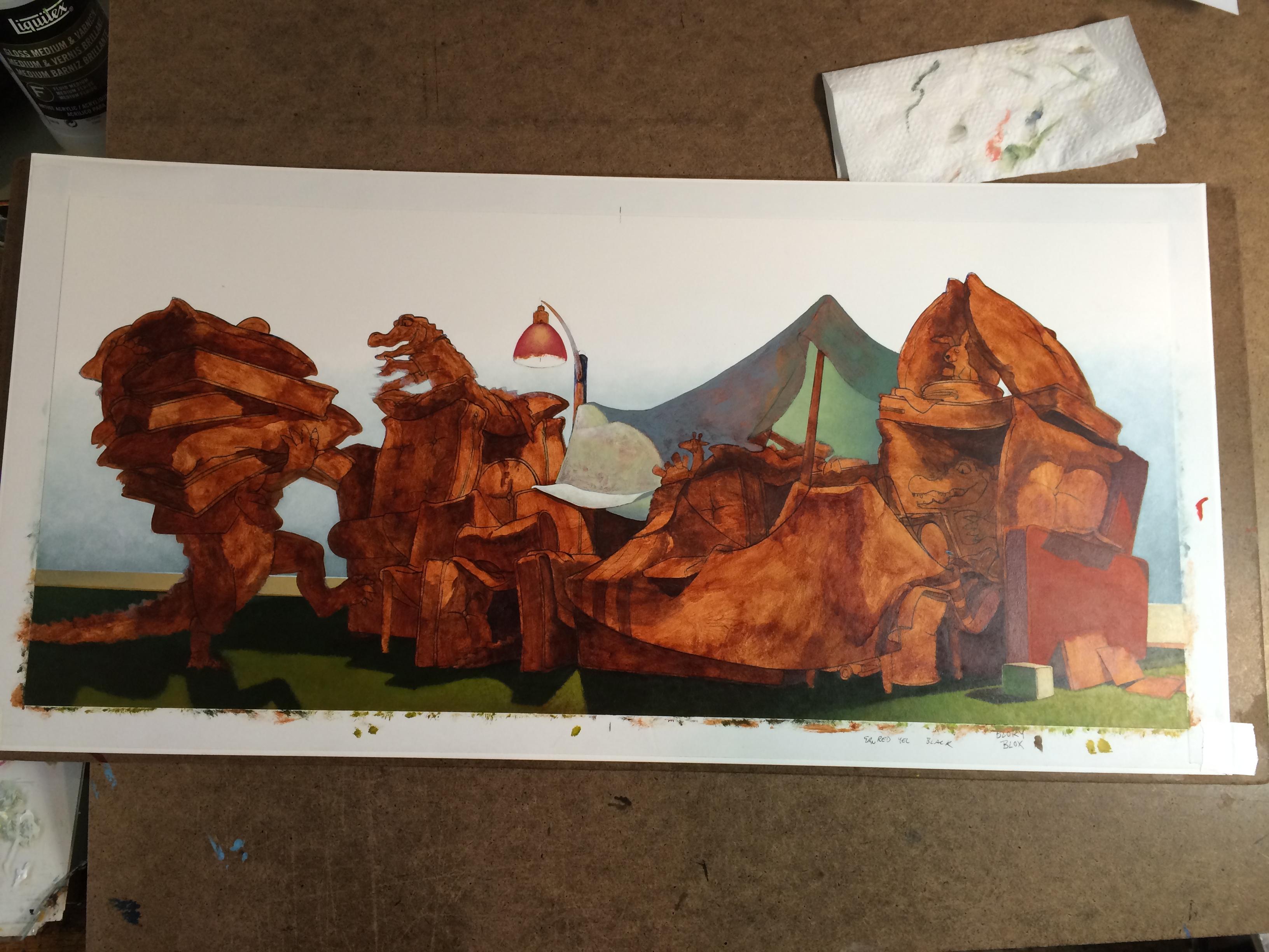 Gator Dad Kindle edition by Brian Lies. Children Kindle eBooks