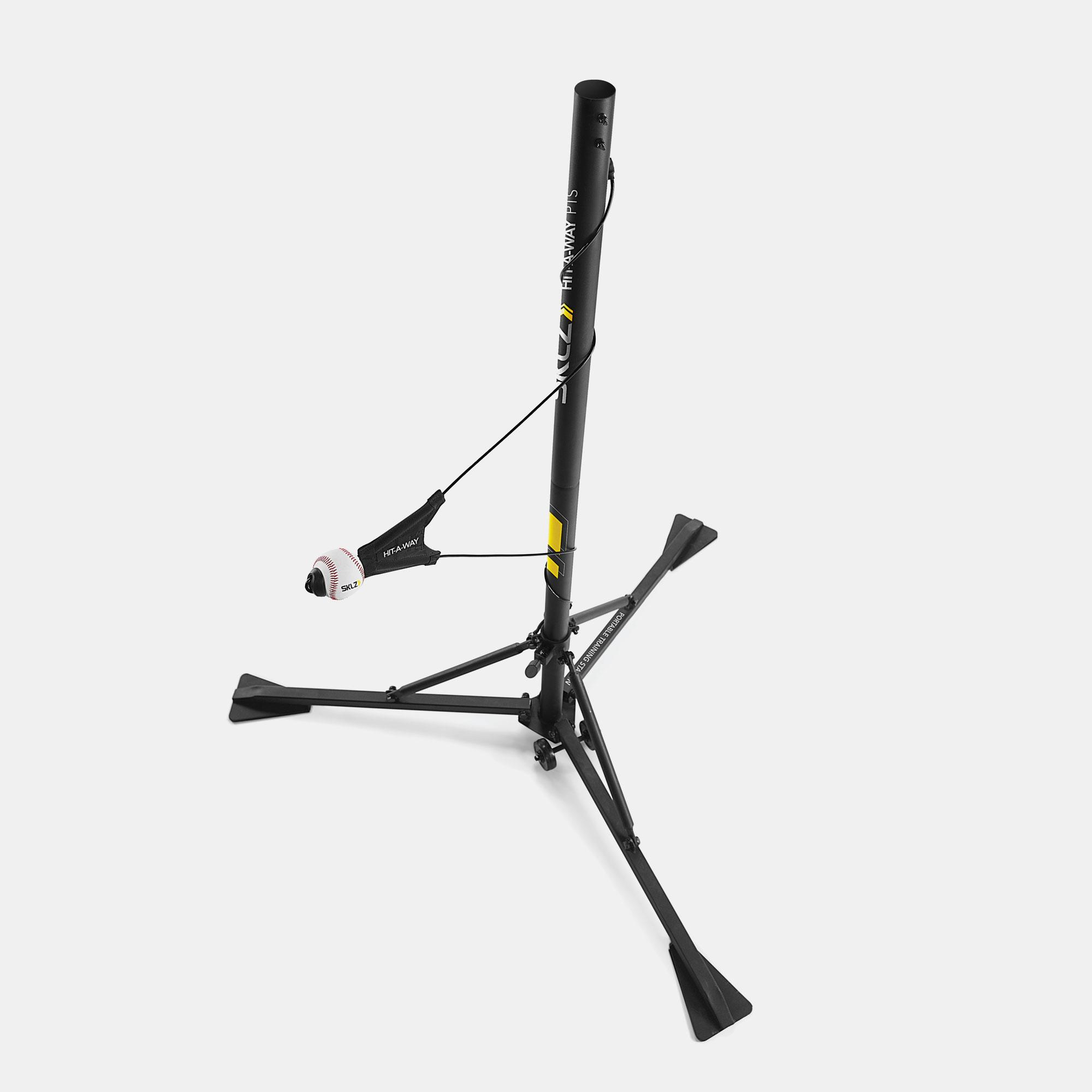 SKLZ HitAWay Portable Baseball Trainer for Players Ages