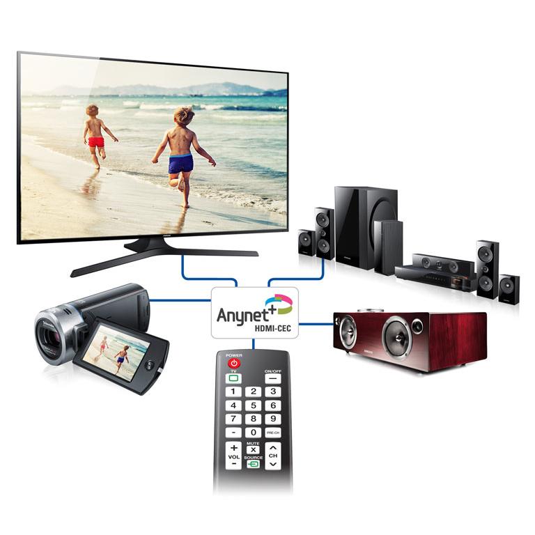 Samsung UN40J5200 40Inch 1080p Smart LED TV (2015 Model