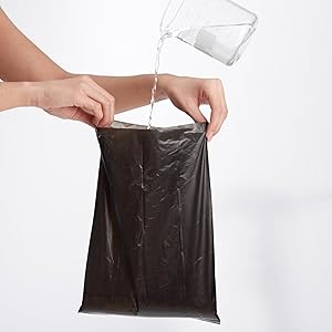 amazonbasics poop bags
