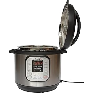 Instant Pot, pressure cooker, slow cooker, yogurt maker