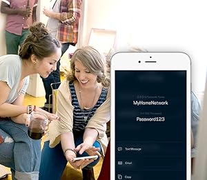 Share Home Wi-Fi with Guests