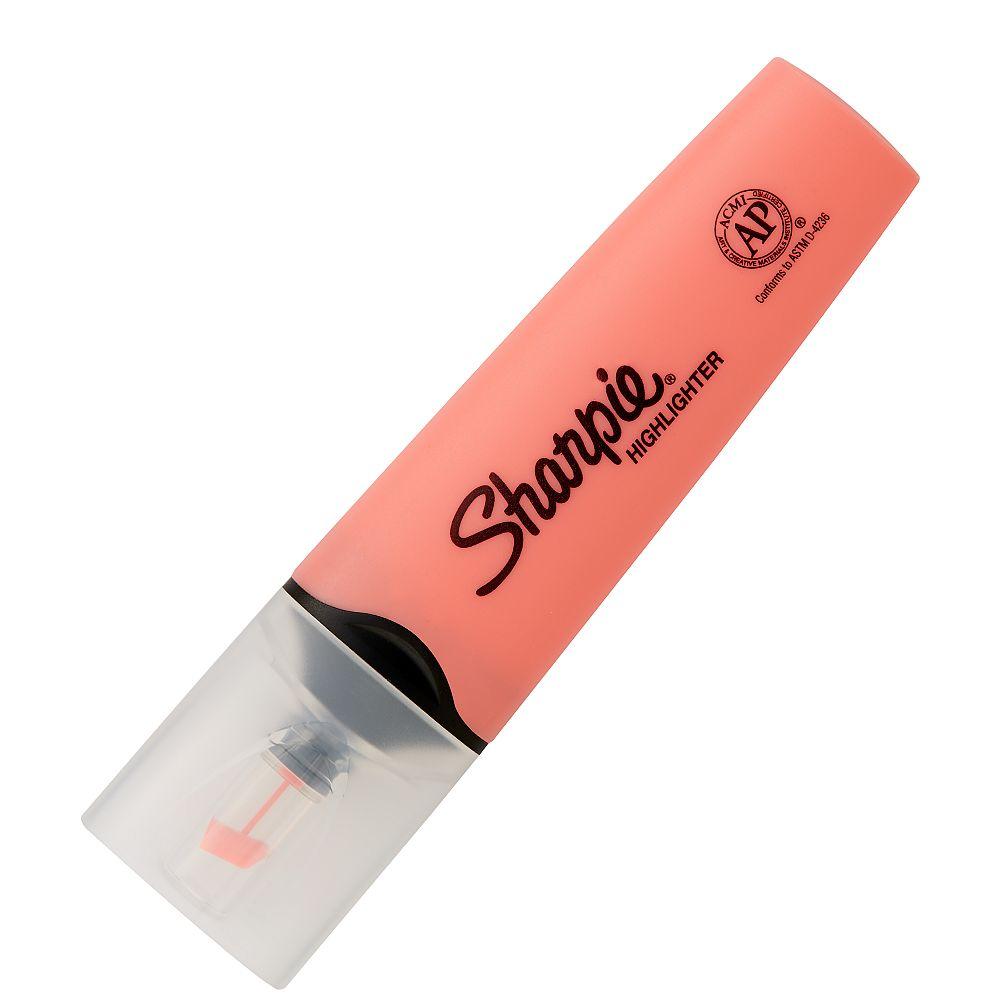Sharpie Clear View Highlighters, Chisel Tip, Assorted