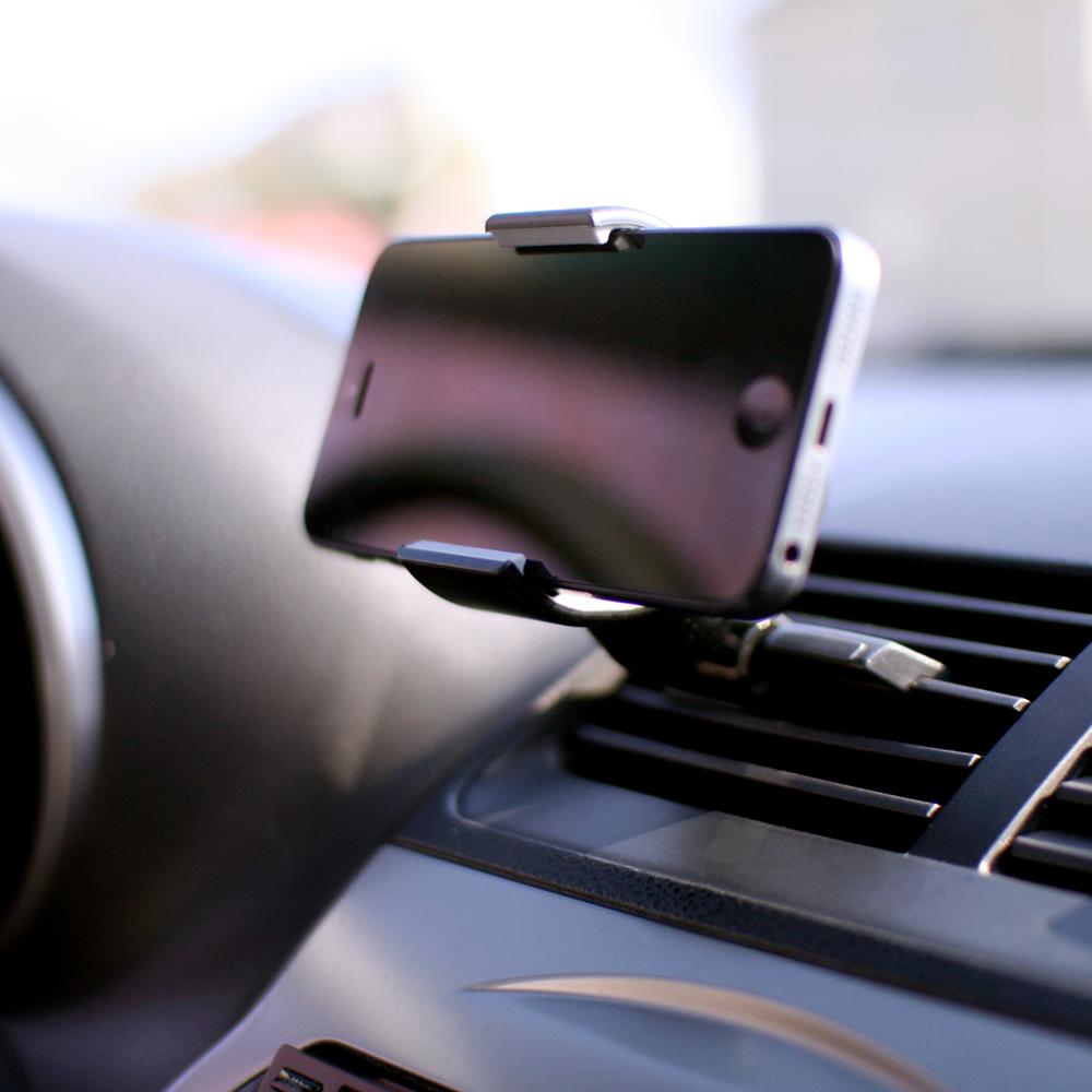 Koomus Air Vent Universal Smartphone Car Mount Holder