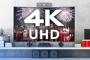 4K Ultra HD Ready