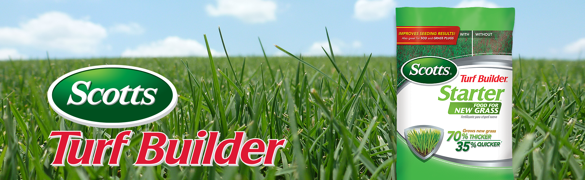 Amazon.com : Scotts Turf Builder Lawn Food - Starter Food ...