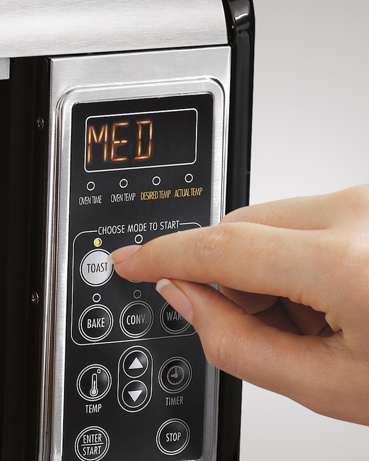 Hamilton Beach 31230 Set & Toaster Oven with