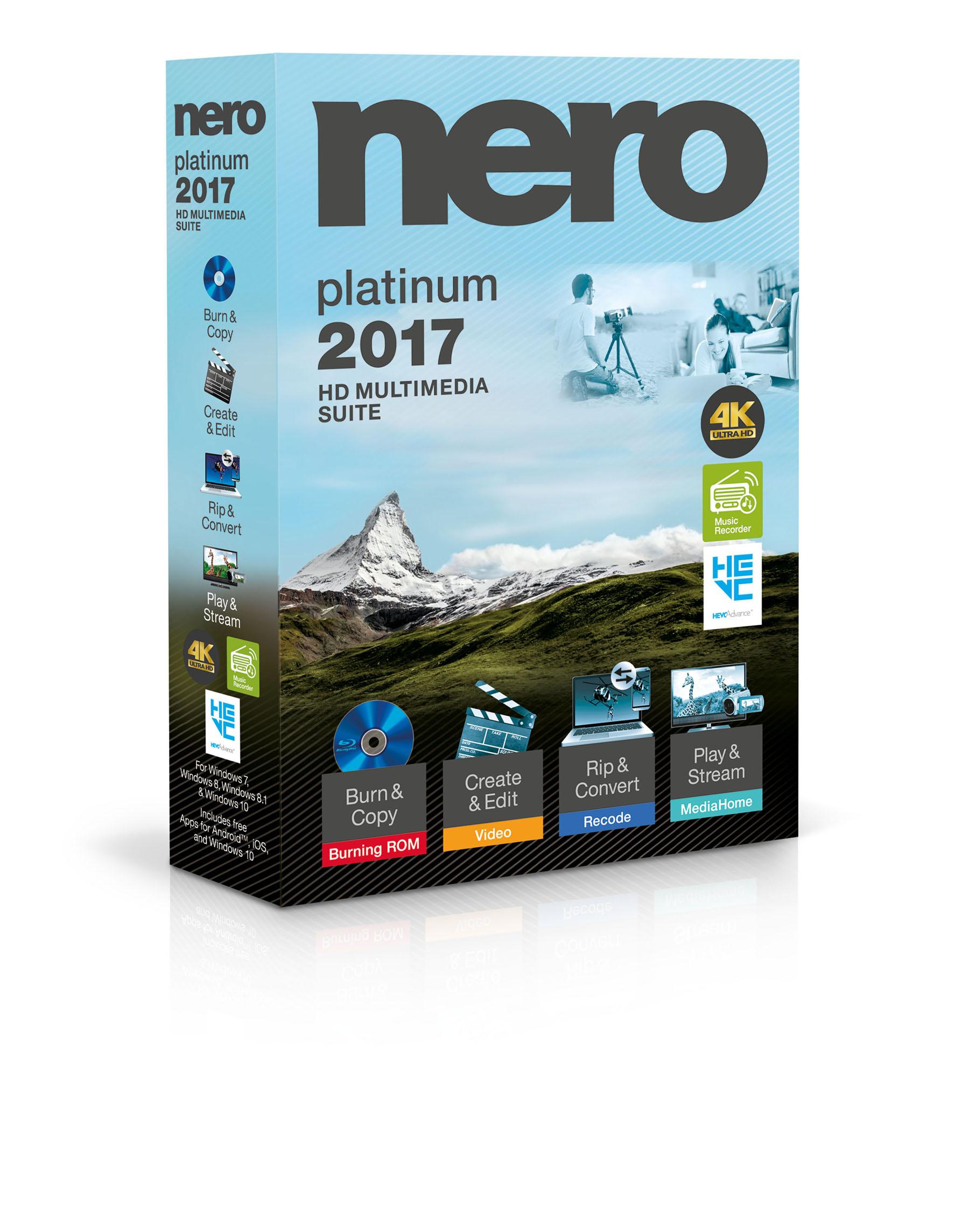Nero 9 full 2017 new version compatible con windows 7 amexver