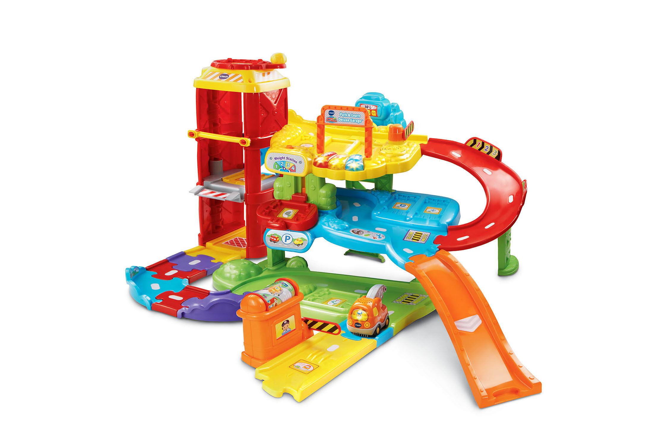 13 Year Old Toys For Boys Garage Learning Kids 4 5 Age Car Best