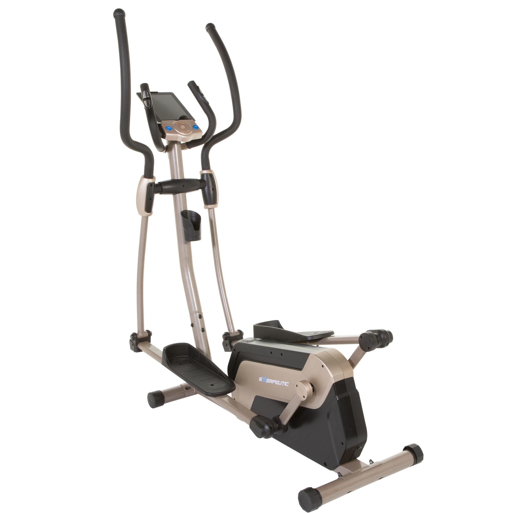 Exerpeutic 1318 5000 Elliptical Trainer with