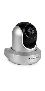 Amcrest, HD Series, HDSeries, Amcrest HD Series, Amcrest pan tilt, Amcrest 720p, 720p