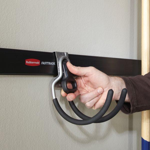 Rubbermaid FastTrack Garage Storage System Tool Hanging Kit