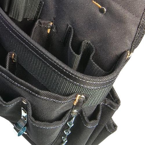 CLC Custom Leathercraft 5505 Professional Electrician's Tool Pouch