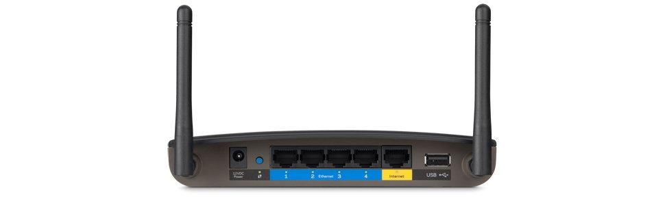 Amazon Com Linksys N600 Wi Fi Wireless Dual Band Router With