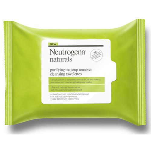 Neutrogena Cleansing Makeup Remover Facial Wipes