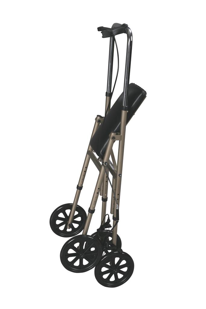 Drive Medical Adult Knee Walker Crutch Alternative Health