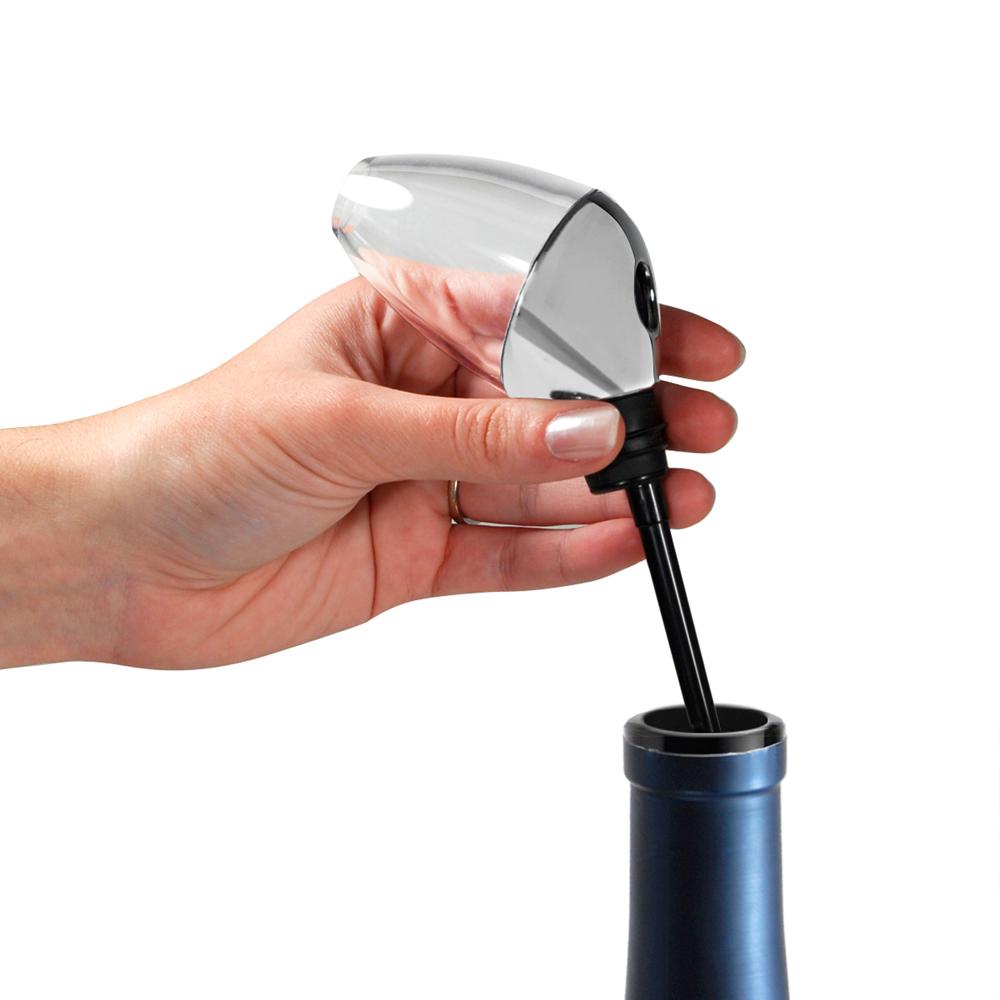 Rabbit Wine Aerator Pourer Wine Accessory Sets Kitchen